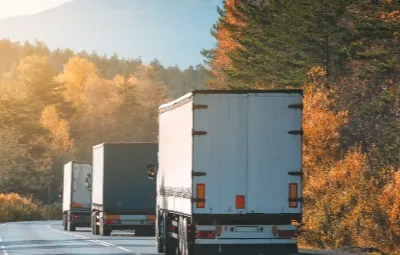 Bursa ile Urla Arası Klima Taşıma