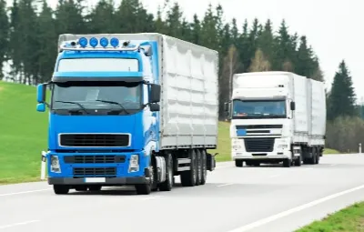 Bursa ile Urla Arası Eşya Taşıma